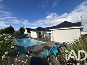 Vente Maison 5 chambresLongué-Jumelles