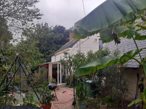 Vente maison 4 pièces Longué-Jumelles 49