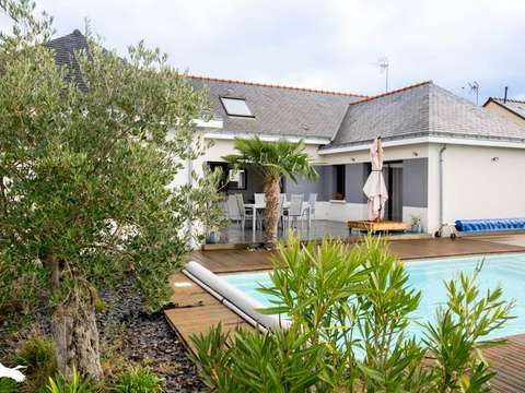 Vente maison 7 pièces Longué-Jumelles 49