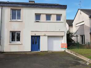 Vente Maison 3 chambresLongué-Jumelles