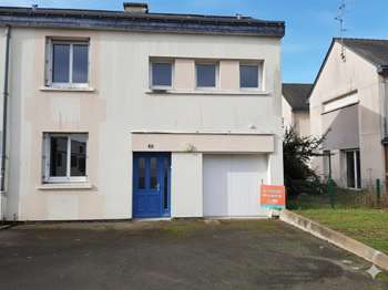 Vente maison 4 pièces Longué-Jumelles 49