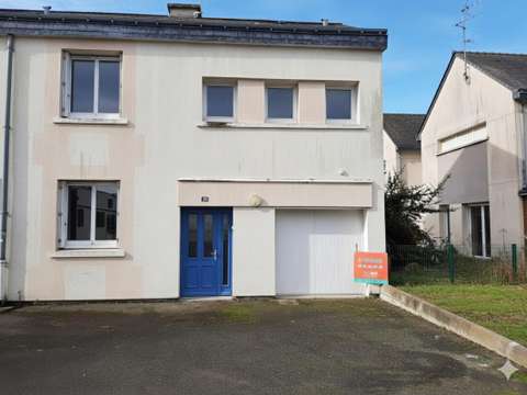 Vente maison 4 pièces Longué-Jumelles 49