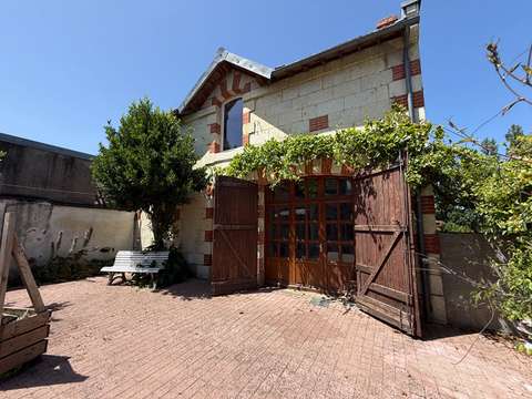 Vente maison 6 pièces Longué-Jumelles 49