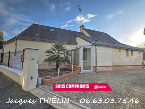 Vente maison 3 pièces Longué-Jumelles 49