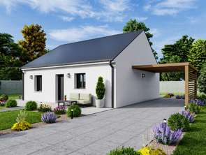 Vente Maison 3 chambresLongué-Jumelles