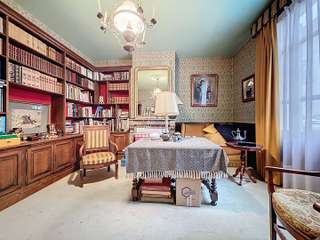 Vente maison 8 pièces