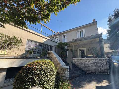 Vente maison 8 pièces Longué-Jumelles 49