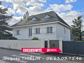 Vente Maison 4 chambresLongué-Jumelles