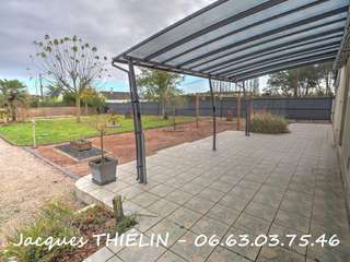 Vente maison 6 pièces