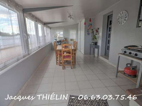 Vente maison 6 pièces
