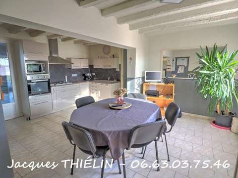 Vente maison 4 pièces