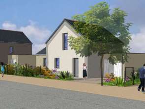 Vente Maison 4 chambresLongué-Jumelles