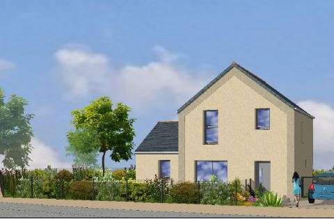 Vente maison 5 pièces