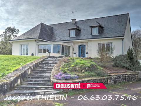 Vente maison 6 pièces Longué-Jumelles 49