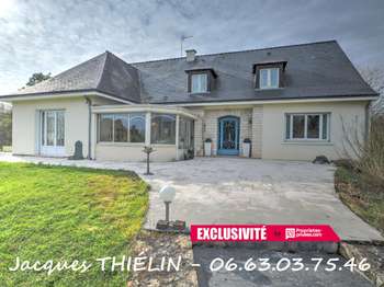 Vente maison 6 pièces Longué-Jumelles 49