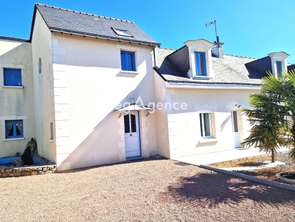 Vente Maison 6 chambresLongué-Jumelles