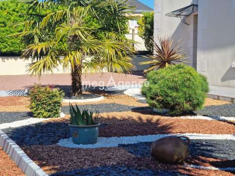Vente maison 8 pièces Longué-Jumelles 49