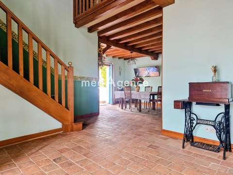 Vente maison 8 pièces