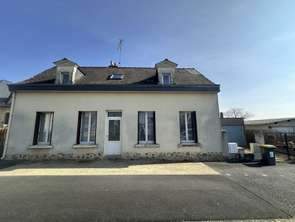 Vente Maison 3 chambresLongué-Jumelles