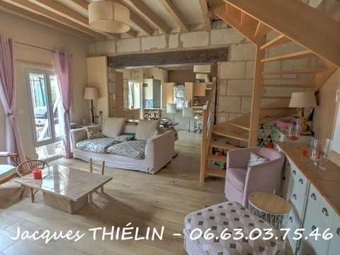 Vente maison 10 pièces