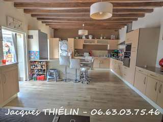 Vente maison 10 pièces