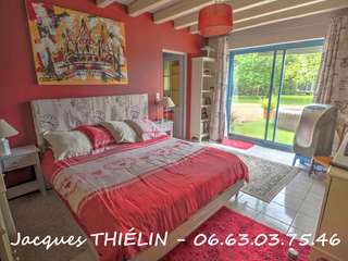 Vente maison 10 pièces