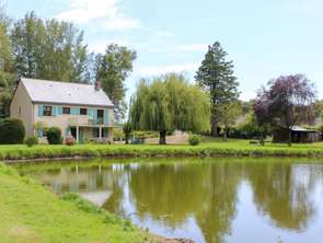 Vente Maison 4 chambresLongué-Jumelles