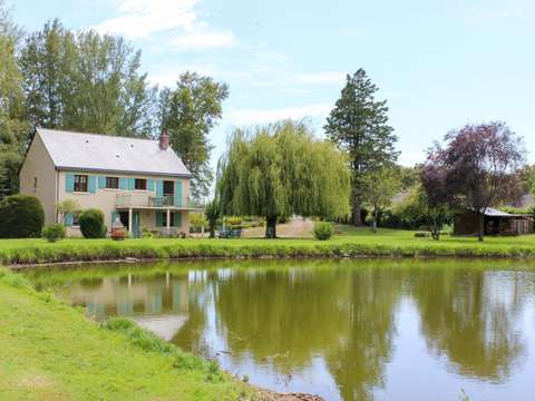 Vente maison 7 pièces Longué-Jumelles 49