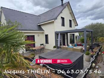 Vente maison 5 pièces Longué-Jumelles 49