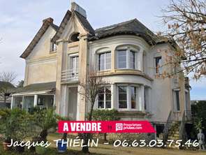 Vente Maison 5 chambresLongué-Jumelles