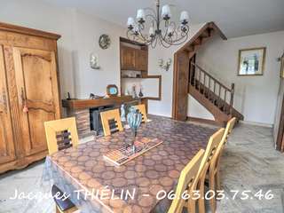 Vente maison 8 pièces