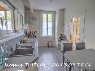 Vente maison 8 pièces