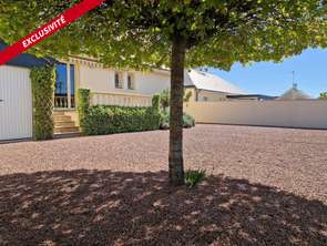 Vente Maison 5 chambresLongué-Jumelles