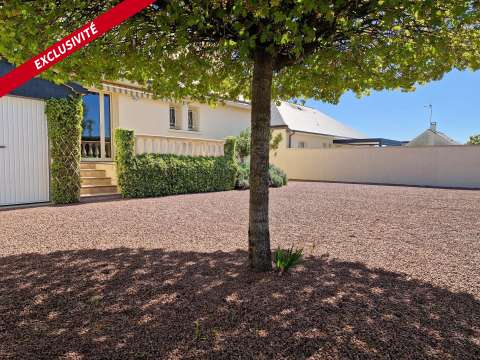 Vente maison 7 pièces Longué-Jumelles 49