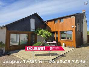 Vente Maison 3 chambresLongué-Jumelles