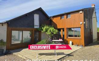 Photo Vente maison Longué-Jumelles