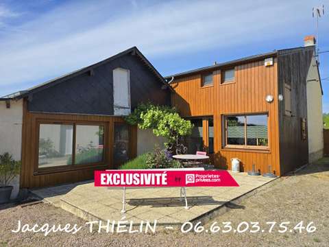 Vente maison 5 pièces Longué-Jumelles 49