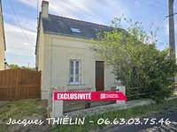 Vente maison 5 pièces