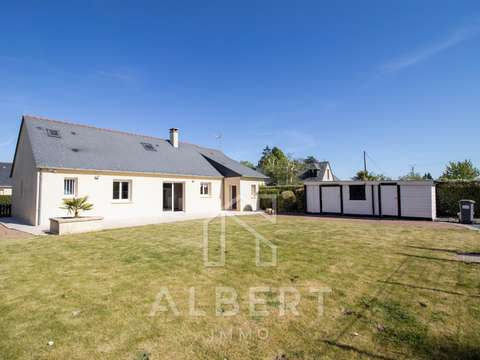 Vente maison 6 pièces Longué-Jumelles 49