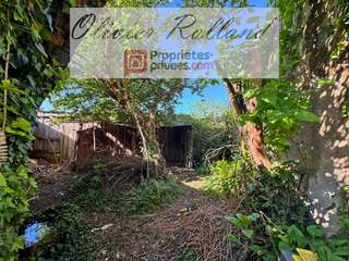 Vente maison 3 pièces