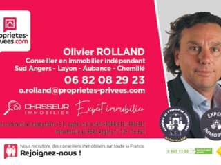 Vente maison 3 pièces