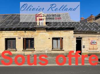 Vente maison 3 pièces Longué-Jumelles 49