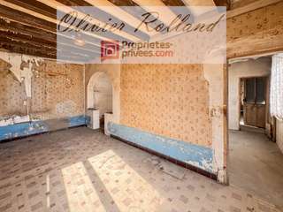 Vente maison 3 pièces