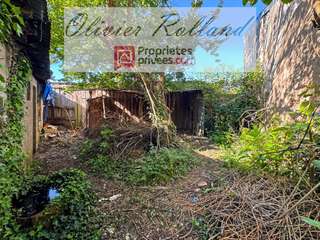 Vente maison 3 pièces