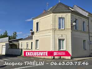 Vente Maison 5 chambresLongué-Jumelles
