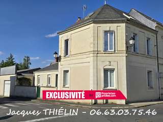 Vente maison 7 pièces Vente maison 7 pièces