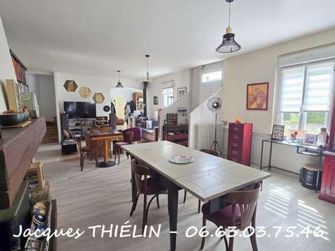 Vente maison 7 pièces Vente maison 7 pièces