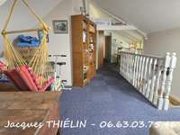 Vente maison 8 pièces