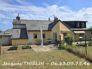 Vente maison 8 pièces