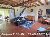 Vente maison 8 pièces